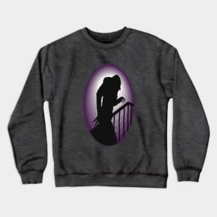 Shadow of Nosferatu Crewneck Sweatshirt